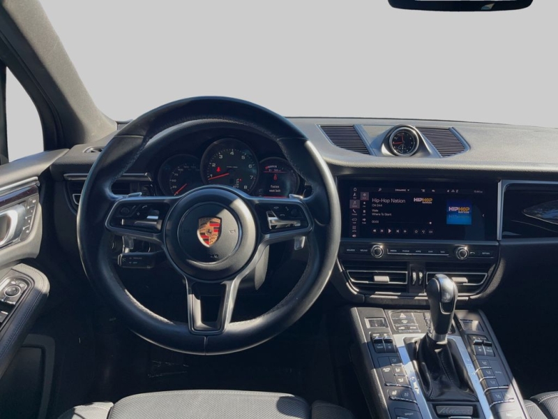 2020 Porsche Macan