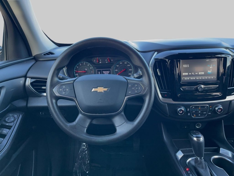 2019 Chevrolet Traverse