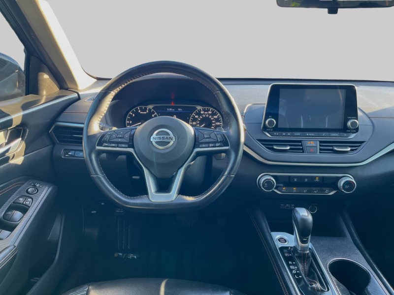 2020 Nissan Altima