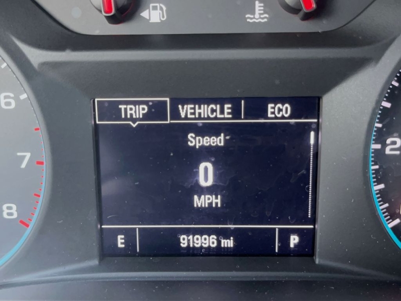 2019 Chevrolet Traverse