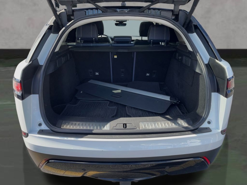 2018 Land Rover Range Rover Velar