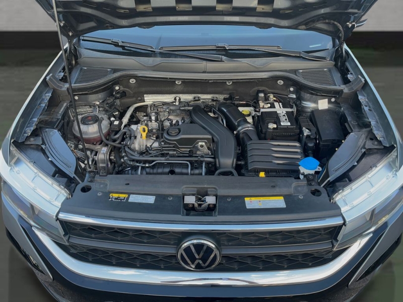 2022 Volkswagen Taos