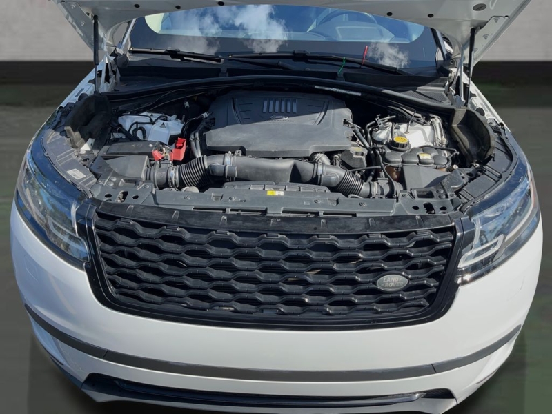 2018 Land Rover Range Rover Velar