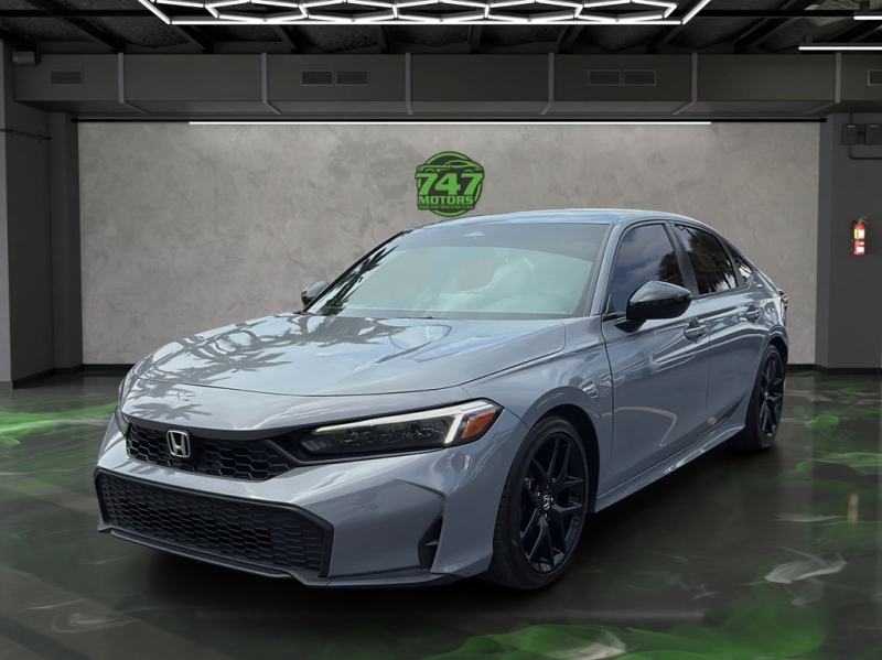 2025 Honda Civic