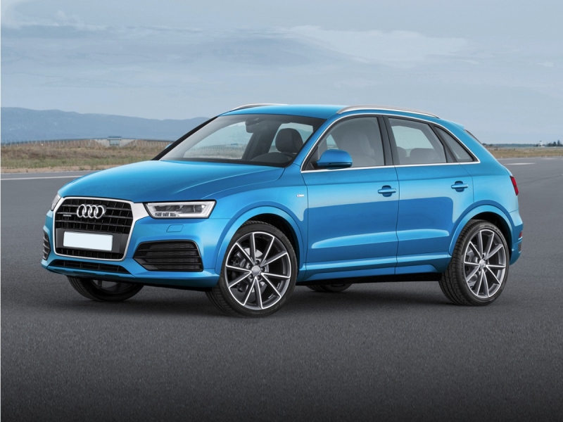 2018 Audi Q3