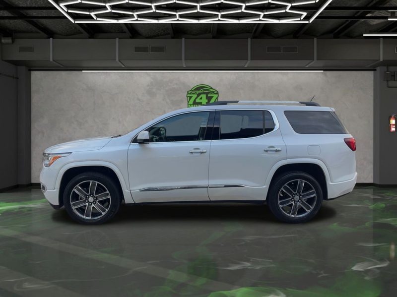 2017 GMC Acadia