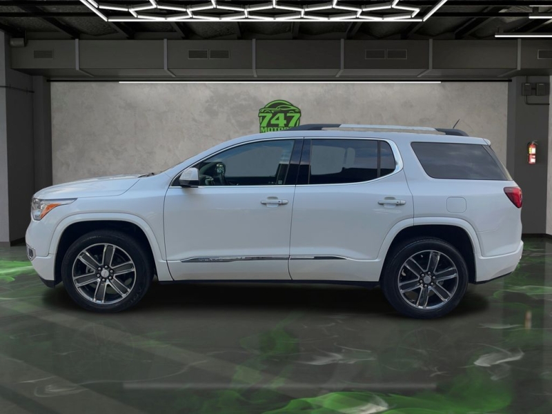 2017 GMC Acadia