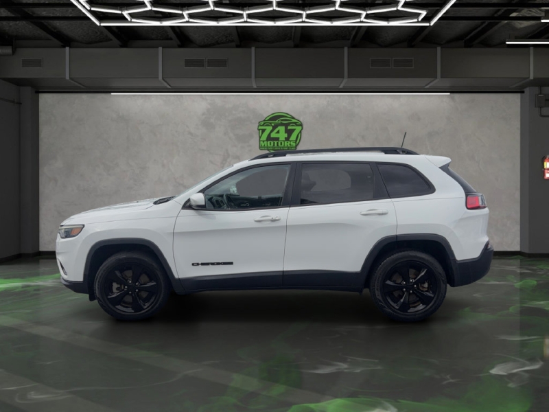 2021 Jeep Cherokee