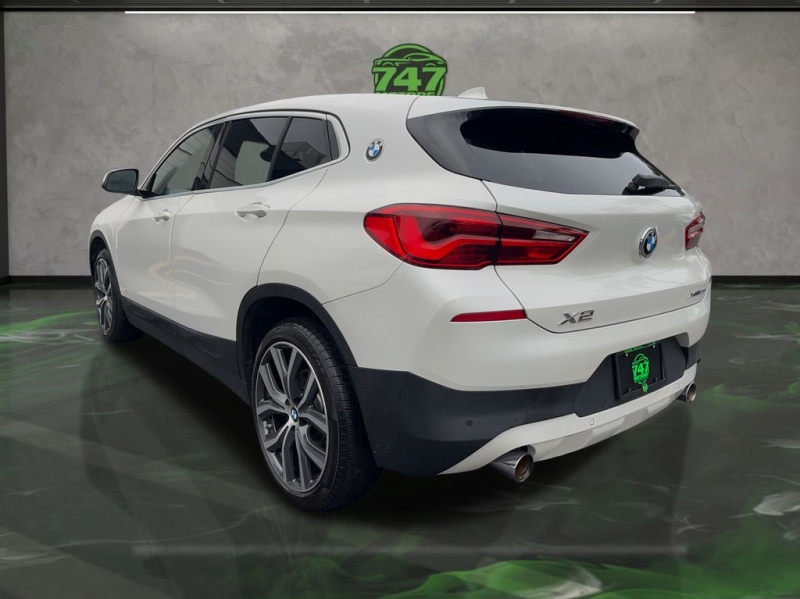 2018 BMW X2
