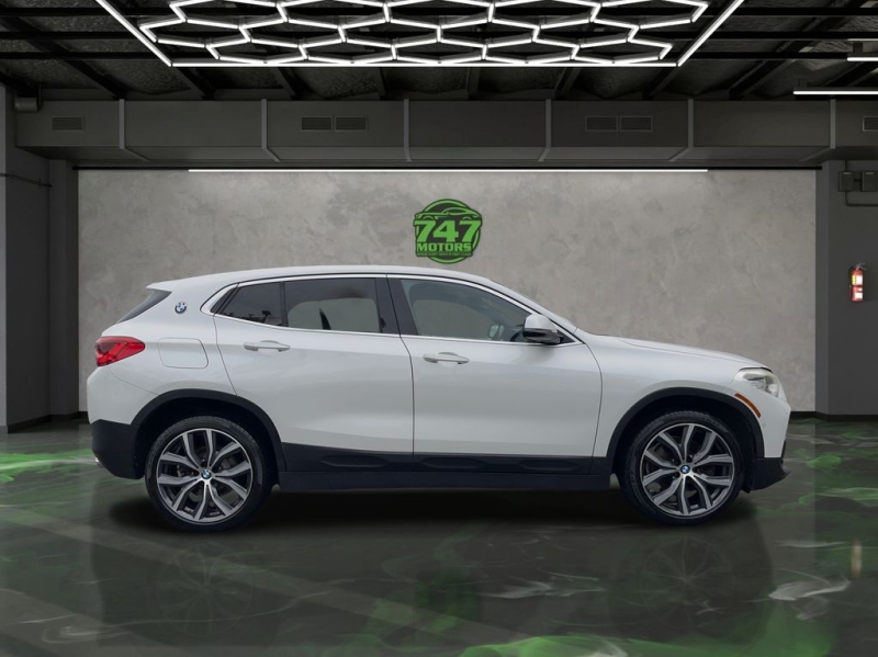 2018 BMW X2