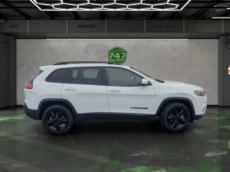 2021 Jeep Cherokee