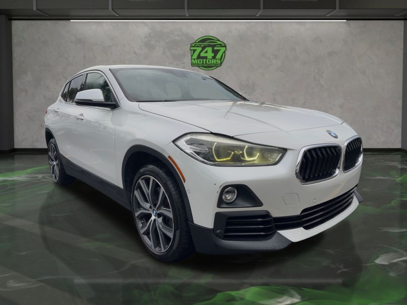 2018 BMW X2