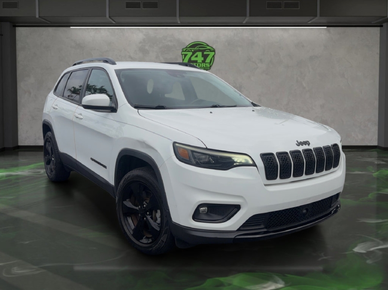 2021 Jeep Cherokee