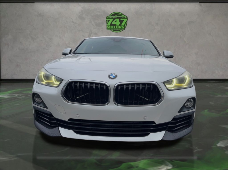2018 BMW X2