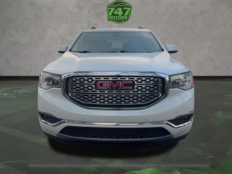 2017 GMC Acadia