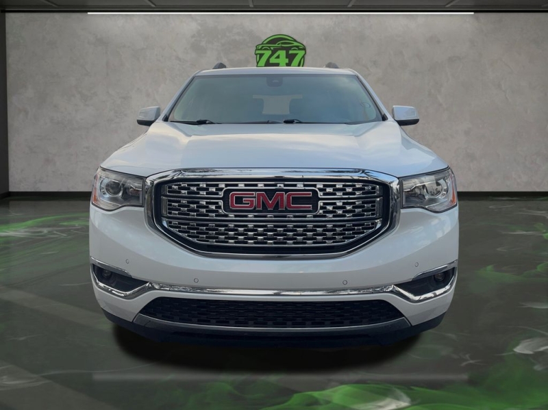 2017 GMC Acadia