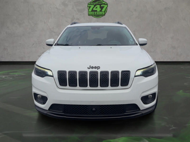 2021 Jeep Cherokee