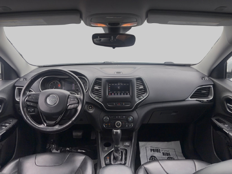 2021 Jeep Cherokee