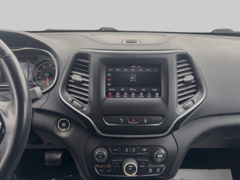 2021 Jeep Cherokee