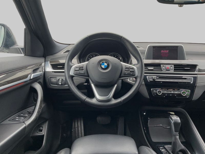 2018 BMW X2