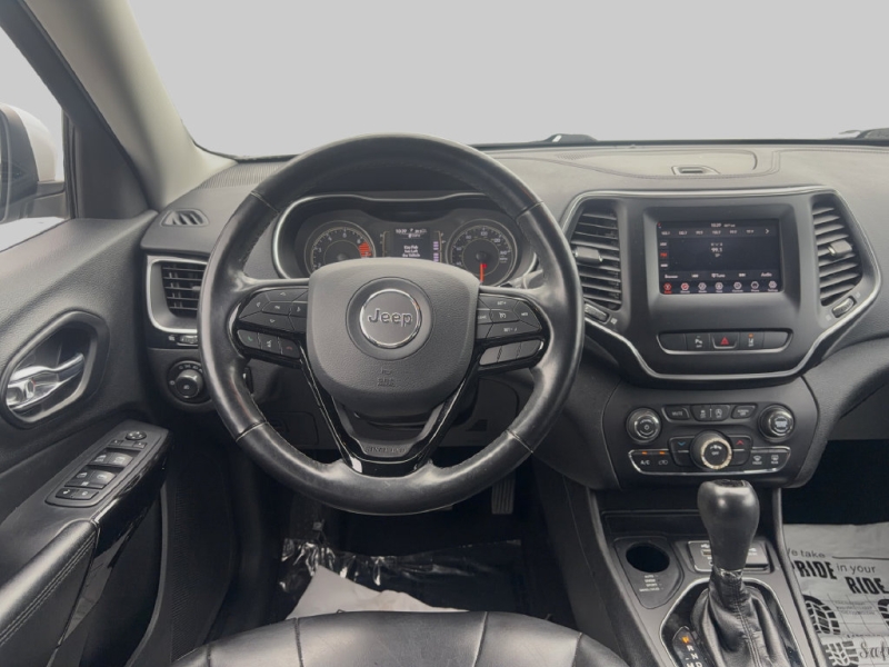 2021 Jeep Cherokee