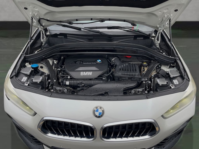 2018 BMW X2