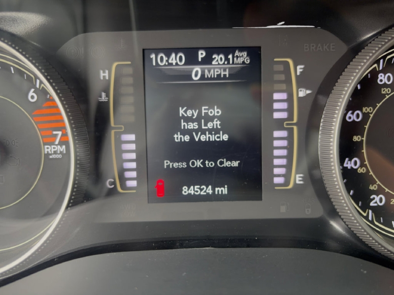 2021 Jeep Cherokee