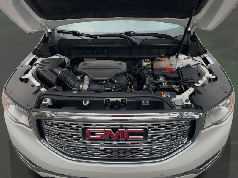 2017 GMC Acadia