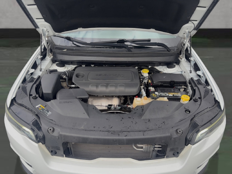 2021 Jeep Cherokee
