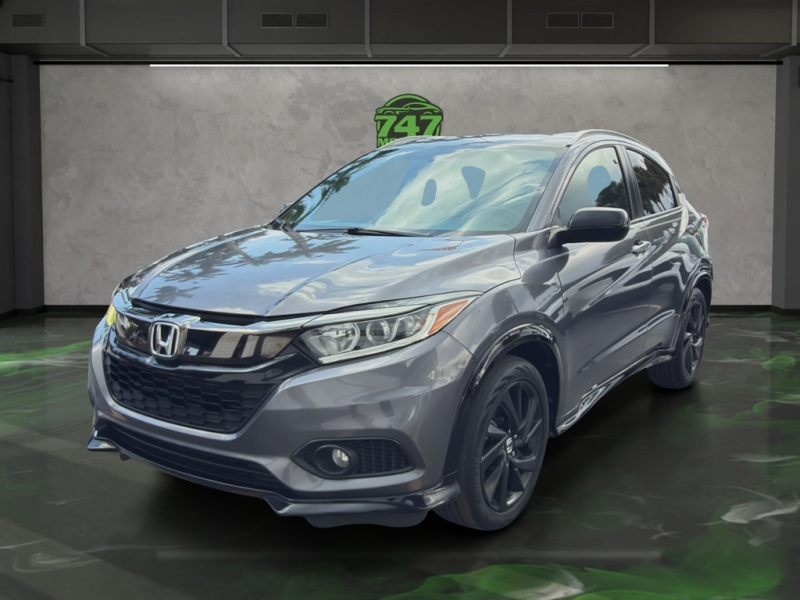 2022 Honda HR-V