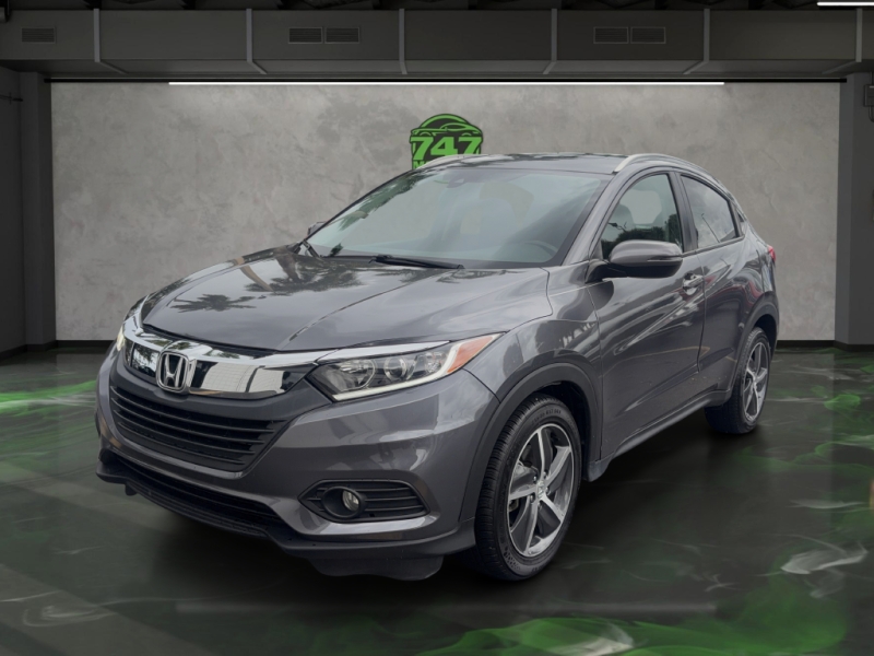 2022 Honda HR-V