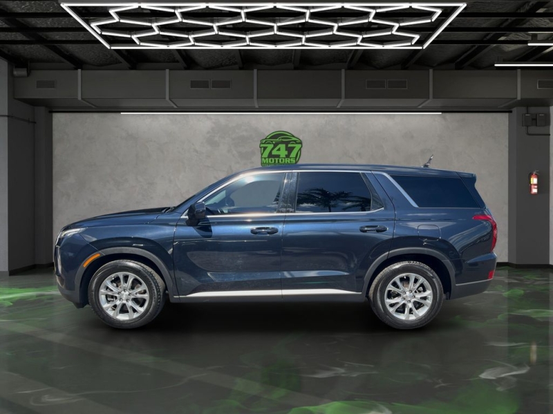 2020 Hyundai Palisade