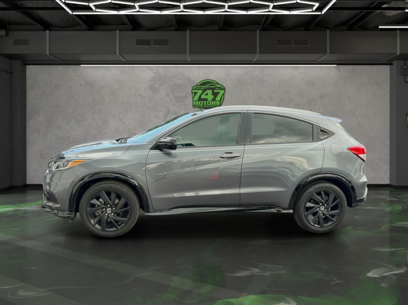 2022 Honda HR-V