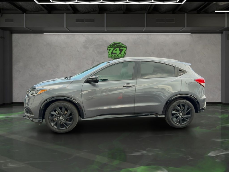 2022 Honda HR-V