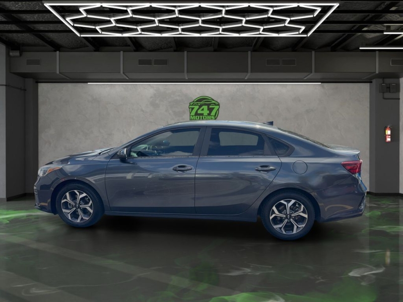2021 Kia Forte