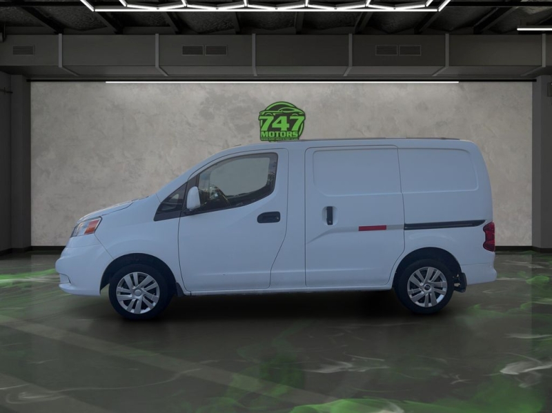 2017 Nissan NV200