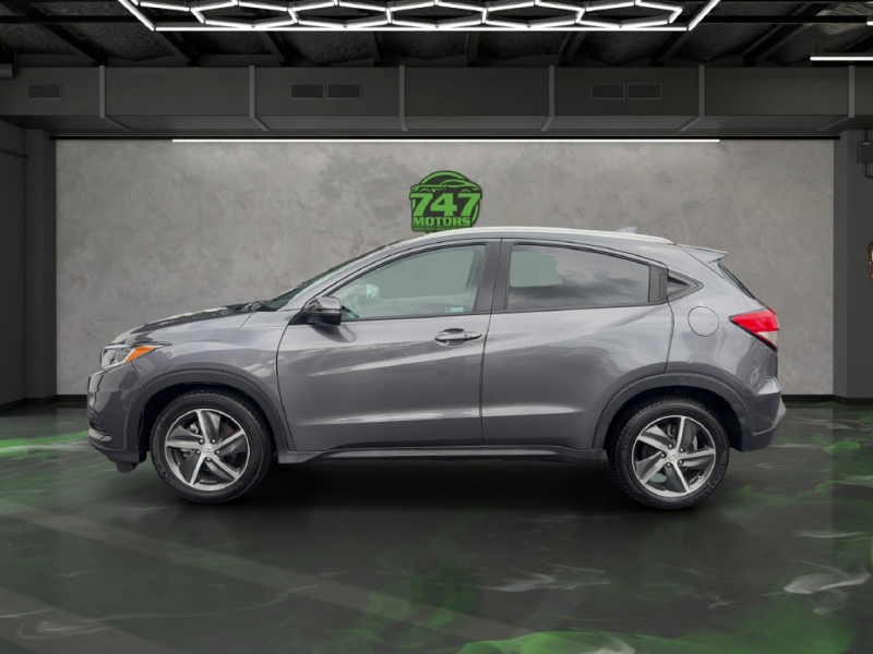 2022 Honda HR-V