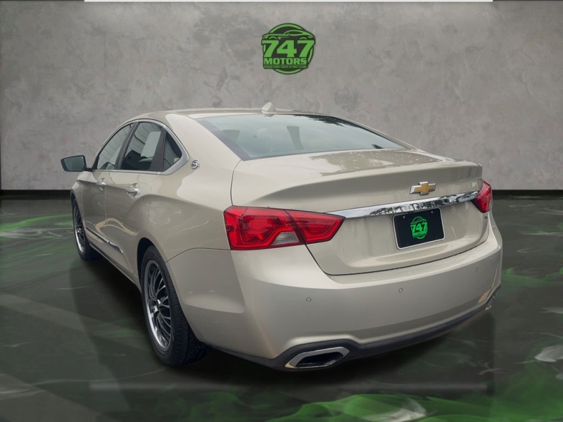 2014 Chevrolet Impala