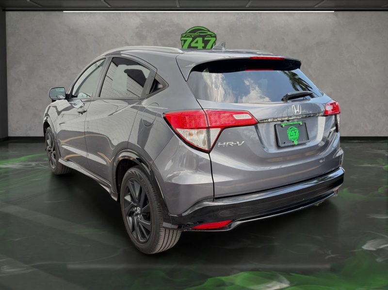 2022 Honda HR-V