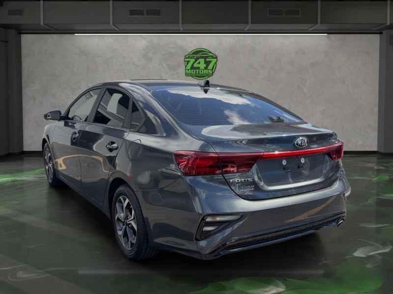 2021 Kia Forte