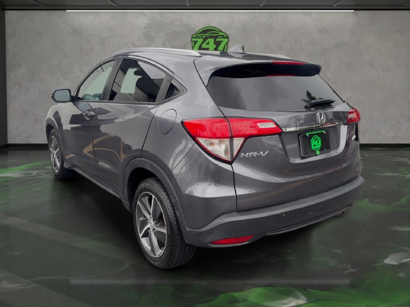 2022 Honda HR-V