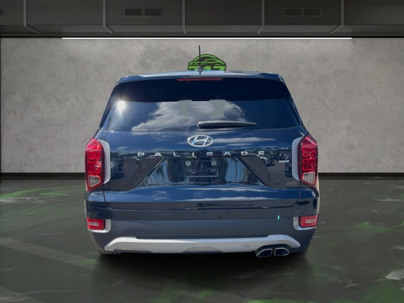2020 Hyundai Palisade