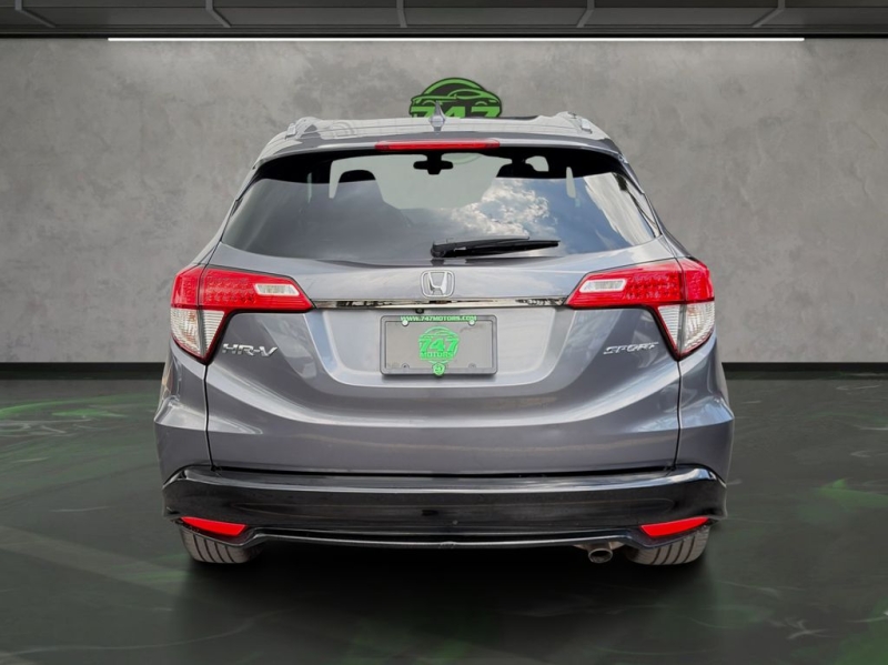 2022 Honda HR-V