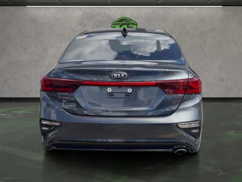2021 Kia Forte