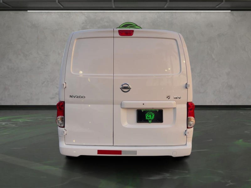 2017 Nissan NV200