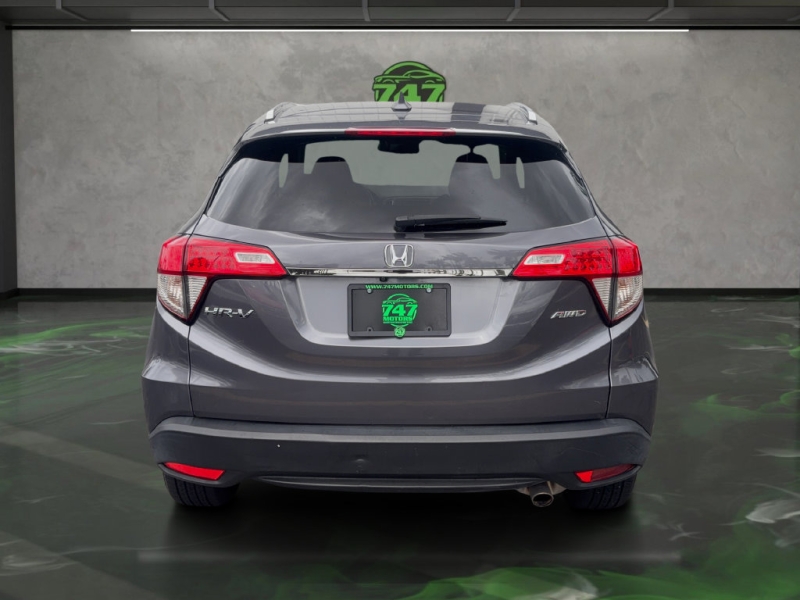 2022 Honda HR-V