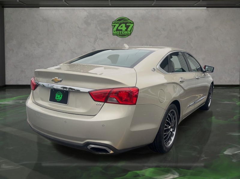 2014 Chevrolet Impala