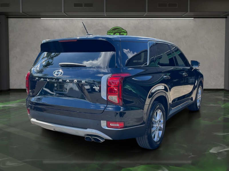 2020 Hyundai Palisade