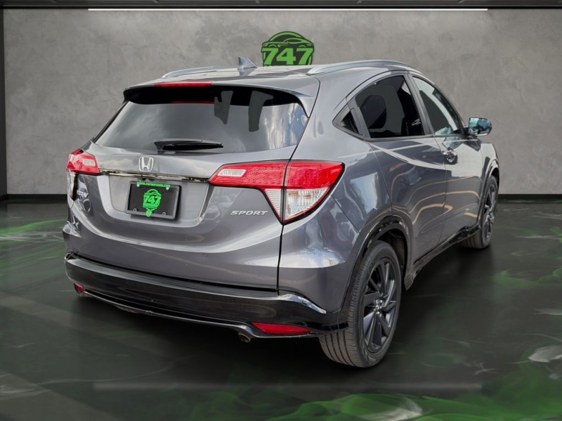 2022 Honda HR-V