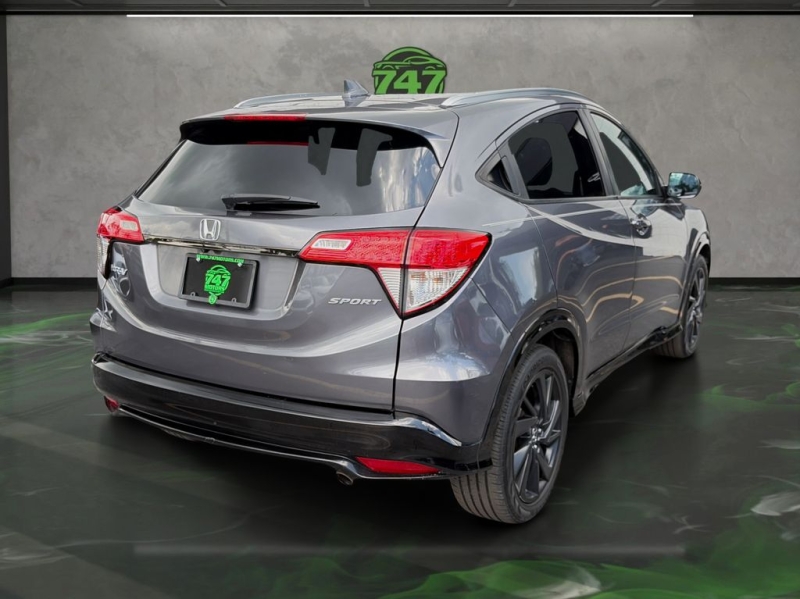 2022 Honda HR-V
